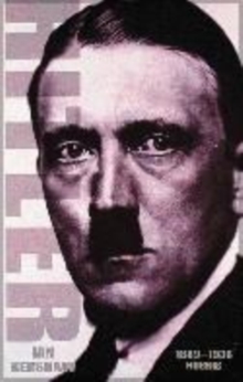 Image for Hitler, 1889-1936  : hubris