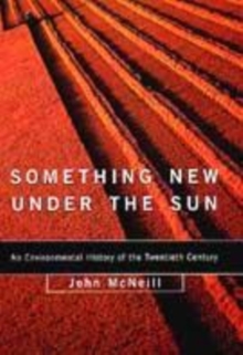 Image for Something new under the sun  : an environmental history of the twentieth-century world