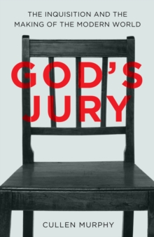 Image for God's Jury