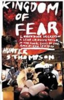 Image for Kingdom of Fear