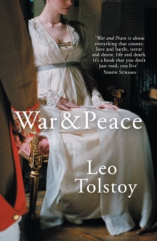 Image for War and peace