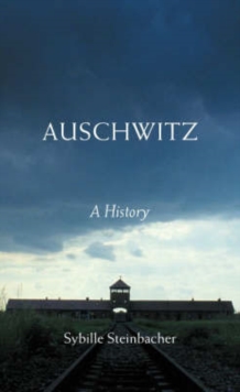 Image for Auschwitz : A Short History