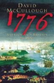 Image for 1776  : America and Britain at war