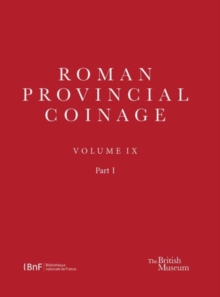 Image for Roman provincial coinageVolume IX