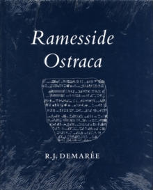 Image for Ramesside Ostraca