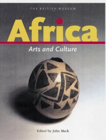 Image for Africa  : arts and cultures