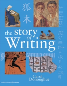 Image for The story of writing