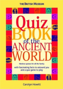 Image for The British Museum Quiz Book