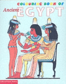 Image for The British Museum Colouring Book of Ancient Egypt