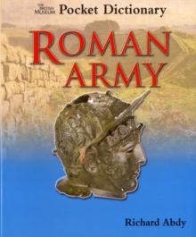 Image for Pocket Dictionary of the Roman Army