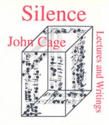 Image for Silence  : lectures and writings