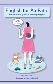 Image for English for au pairs: the au pair's guide to learning English
