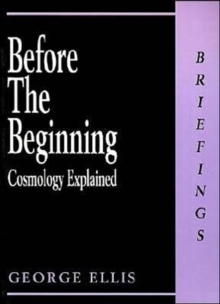 Image for Before the Beginning