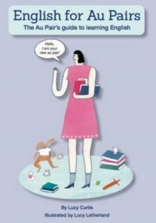 Image for English for au pairs  : the au pair's guide to learning English