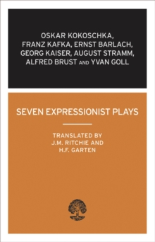 Image for Seven Expressionist Plays
