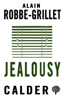 Image for Jealousy