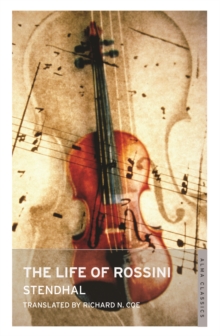Image for Life of Rossini