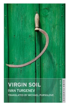Image for Virgin soil