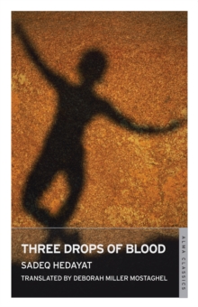 Image for Three Drops of Blood
