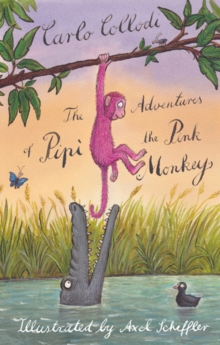 Image for Adventures of Pipi the Pink Monkey