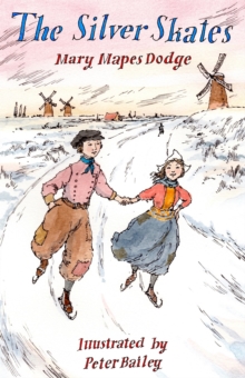 Image for The silver skates