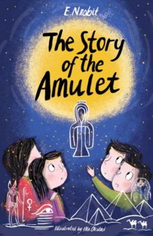 Image for The story of the amulet