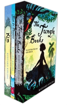 Image for Illustrated Kipling Classics Three-Book Pack