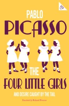 Image for The four little girls and desire caught by the tail