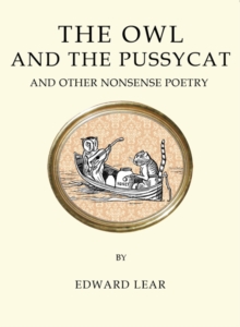 Image for The owl and the pussycat and other nonsense poetry