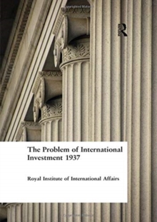 Problem International Investment