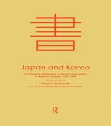 Japan & Korea: an Annotated Cb