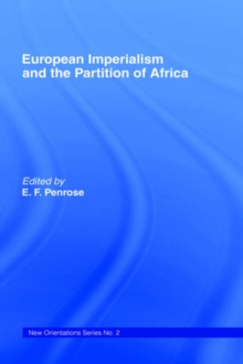 European Imperialism and the Partition of Africa