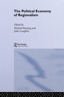 Political Economy of Regionalism