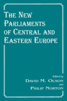 New Parliaments of Central and Eastern Europe