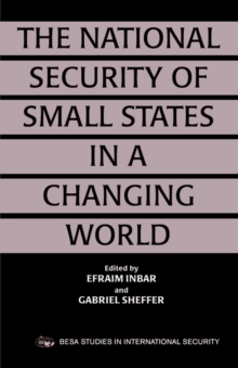 National Security of Small States in a Changing World