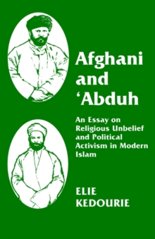 Image for Afghani and 'Abduh
