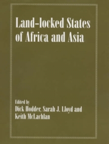 Image for Land-Locked States of Africa and Asia