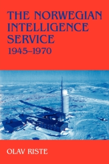 Norwegian Intelligence Service, 1945-1970