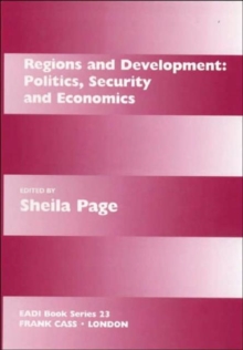 Image for Regions and Development