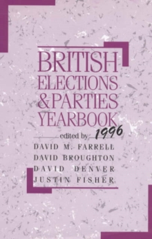 Image for British Elections and Parties Yearbook