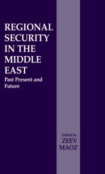 Regional Security in the Middle East