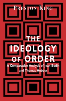 Ideology of Order