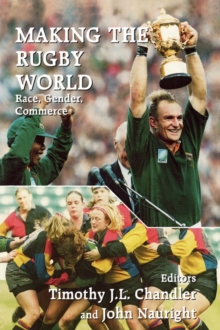 Image for Making the Rugby World