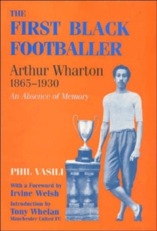 First Black Footballer