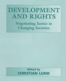 Development and Rights