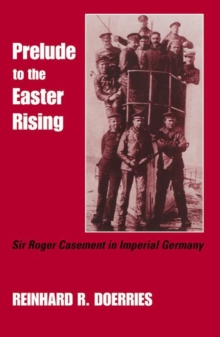 Image for Prelude to the Easter Rising