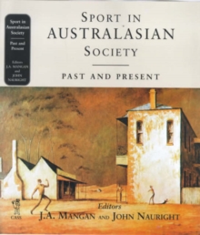 Sport in Australasian Society