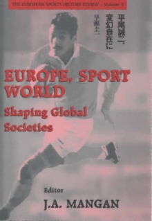 Image for Europe, Sport, World