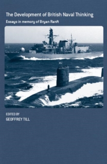 Development of British Naval Thinking