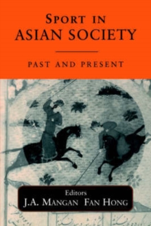 Sport in Asian Society